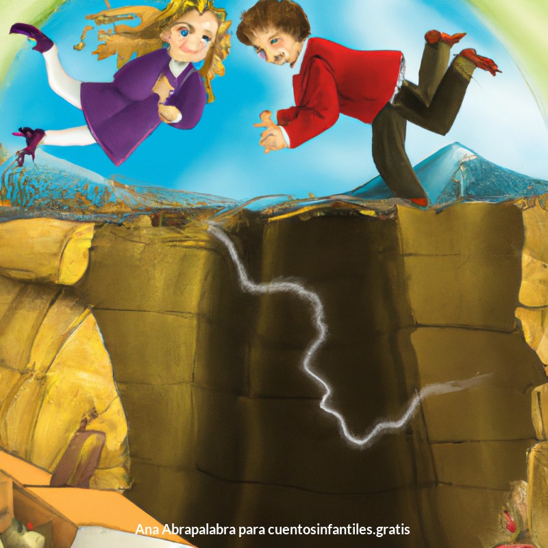 ¡La aventura terrenal de Dorothy y Jeb!