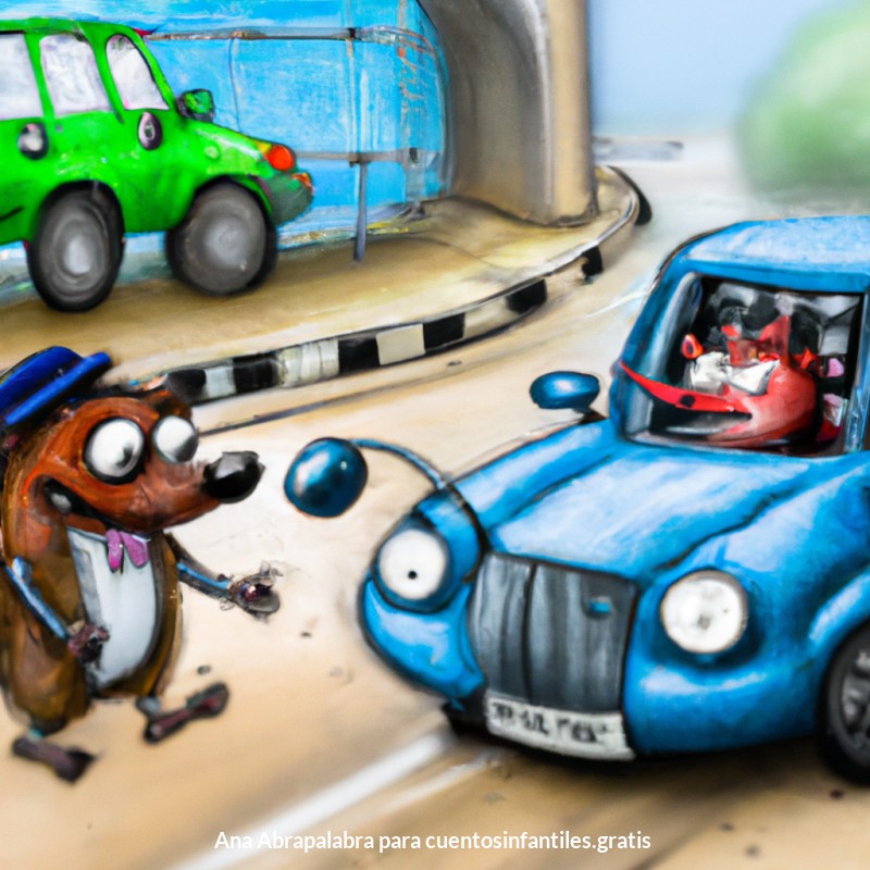 El viaje salvaje de Sapo: ¡un rescate!