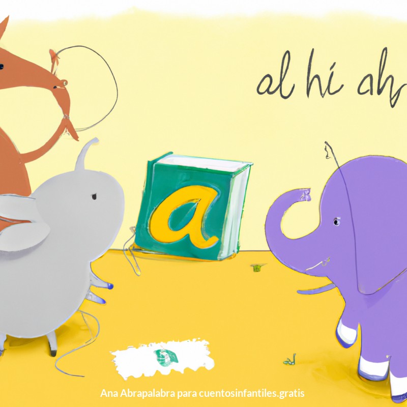 Diversión con el alfabeto: El abecedario fácil