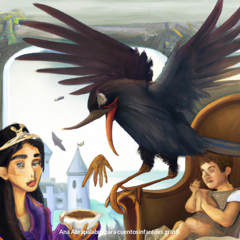 El hombre que ayunó por una princesa