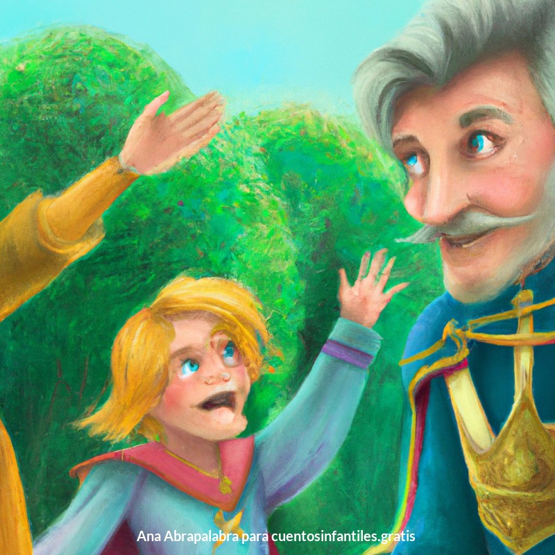La búsqueda del príncipe para rescatar a la princesa
