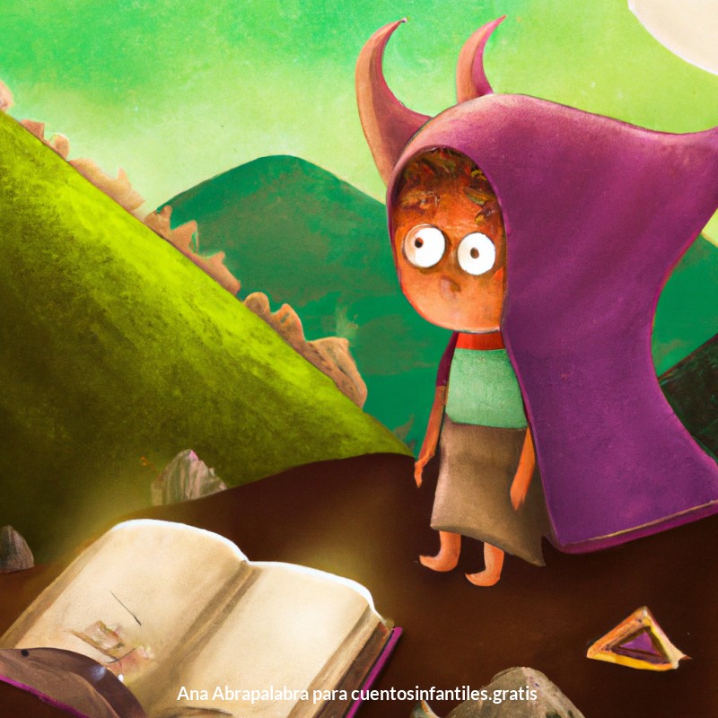 La búsqueda de los demonios del niño valiente