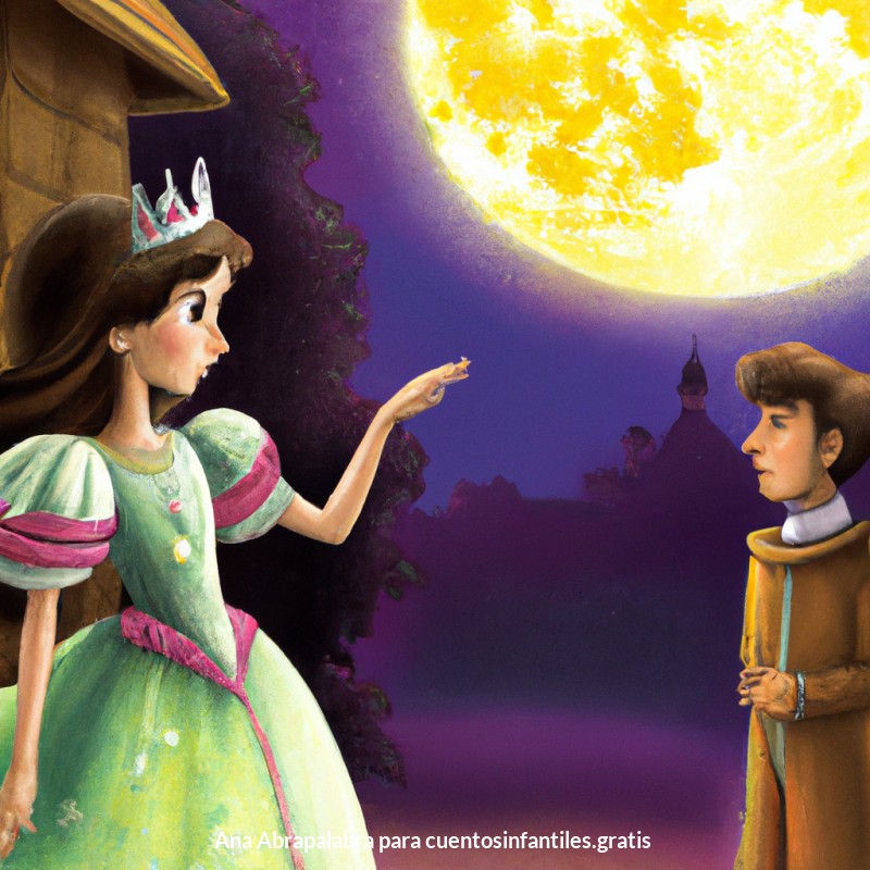 La misteriosa princesa de la luz de la luna rechaza el matrimonio