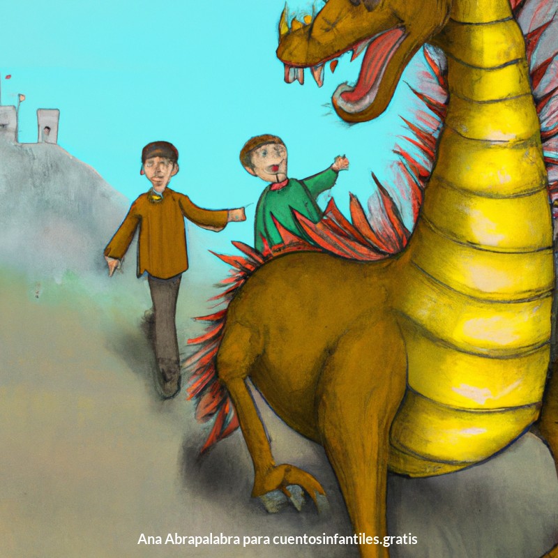 Lionel: Rey y Dragón Libertador