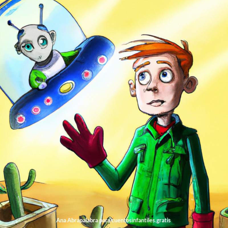 ¡Archie salva el planeta G!