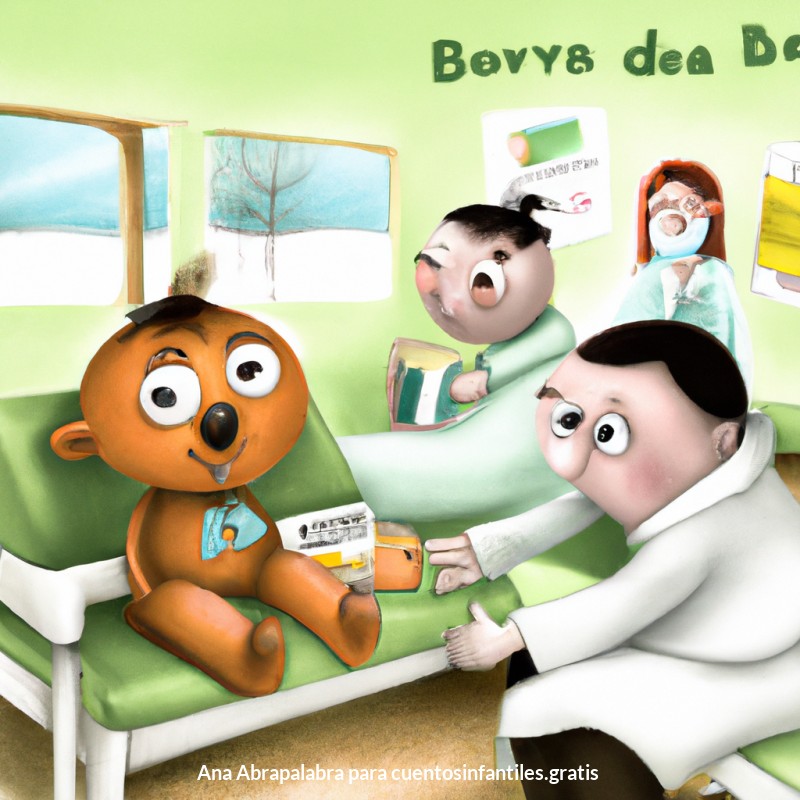 El valiente viaje de vacunación de Bora