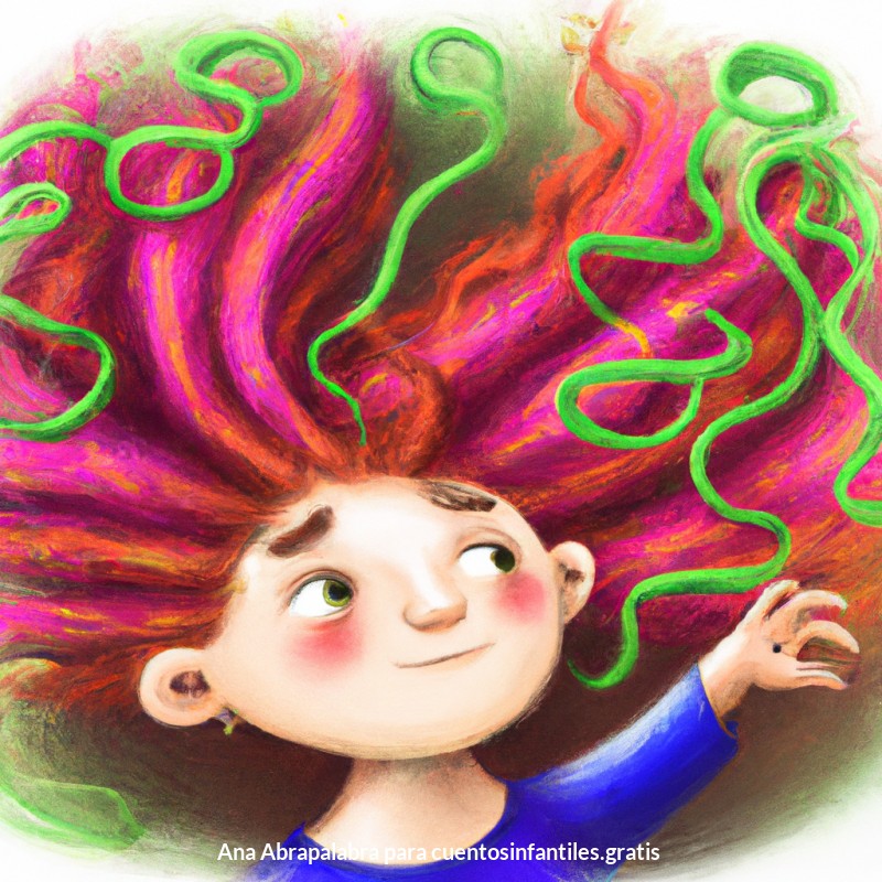 ¡Capas mágicas para el pelo!