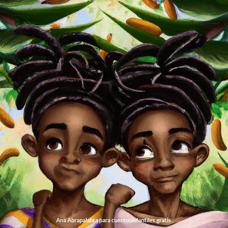 Hermanas gemelas: Un vínculo de amor