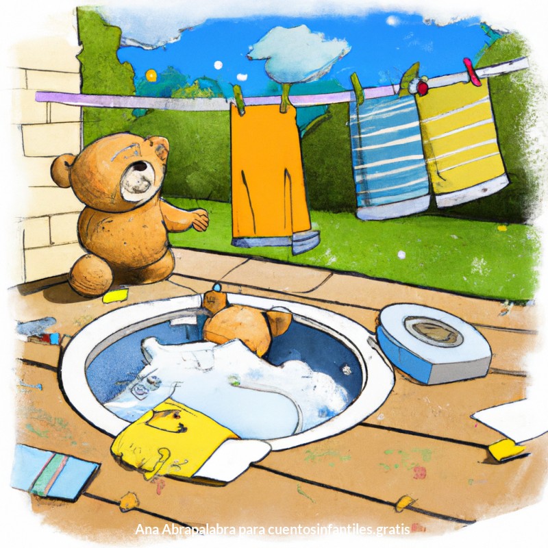 ¡El percance de los calzoncillos de Ted!