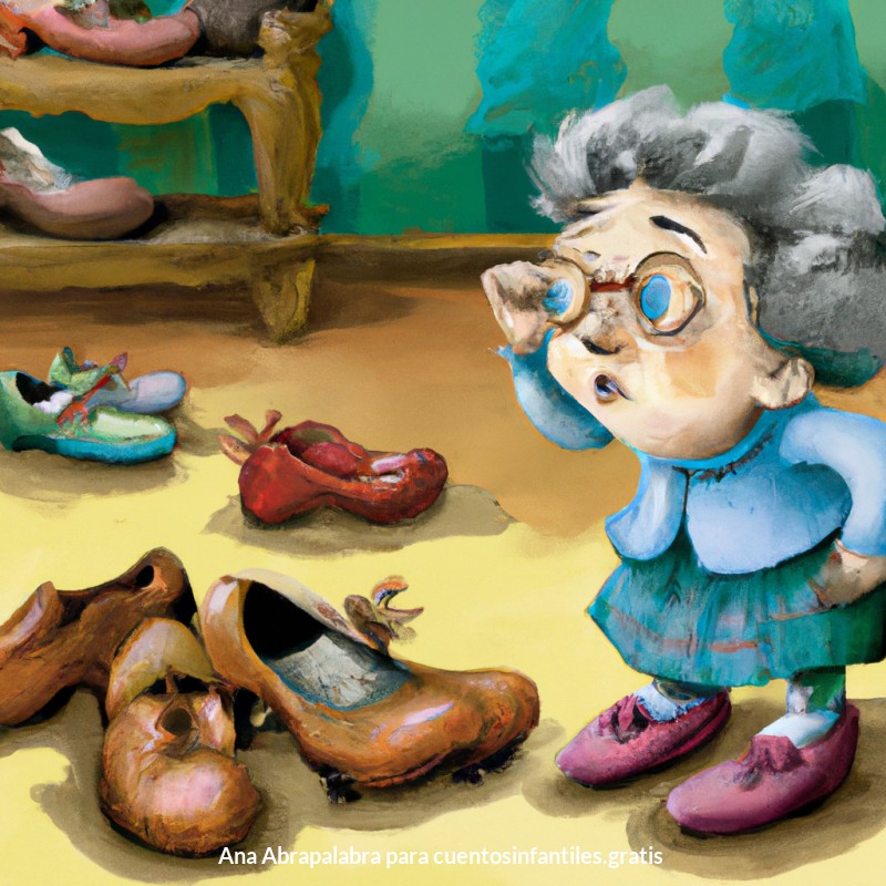 ¡La aventura de buscar zapatos de Fezile!