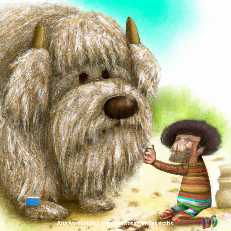 La búsqueda de amistad de Poochi