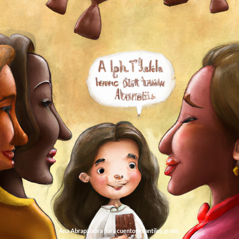 La dulce sorpresa de Adriana