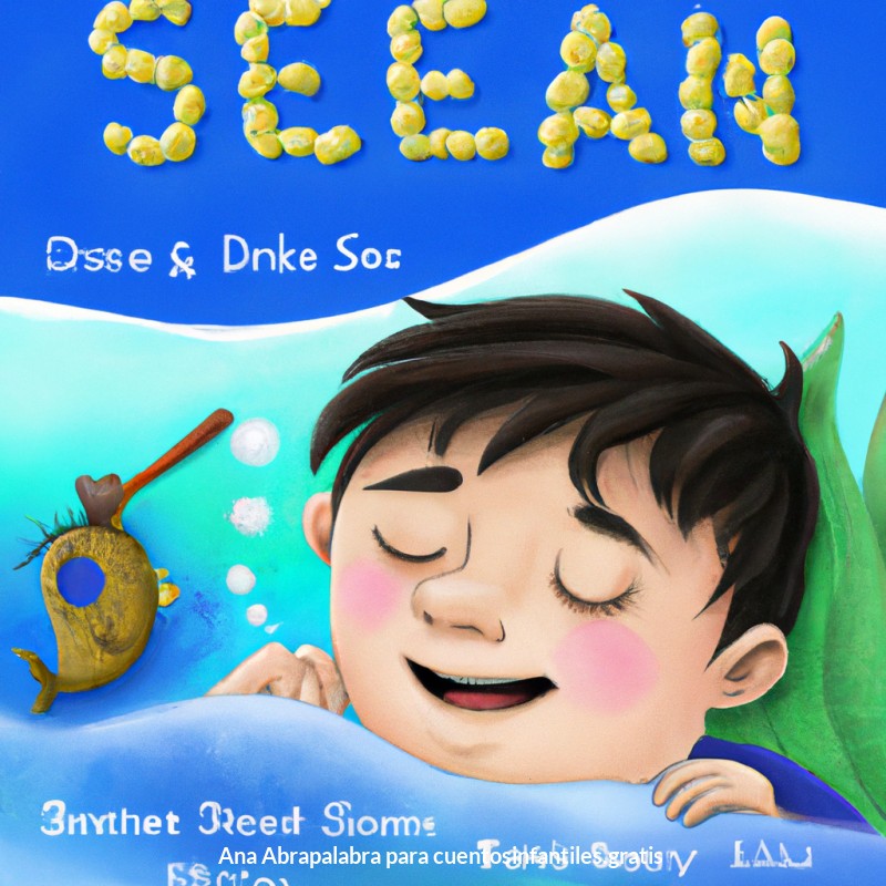 La aventura oceánica de Dean - ¡Aprende la e!