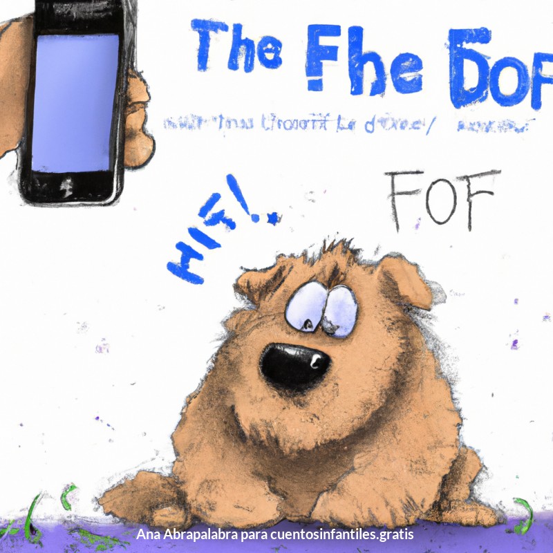 ¡La fantasía del teléfono afrutado de Floof!