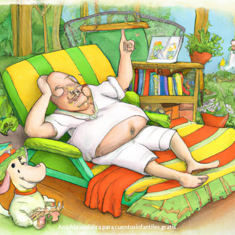 ¡La interminable lista de tareas de Lolo!