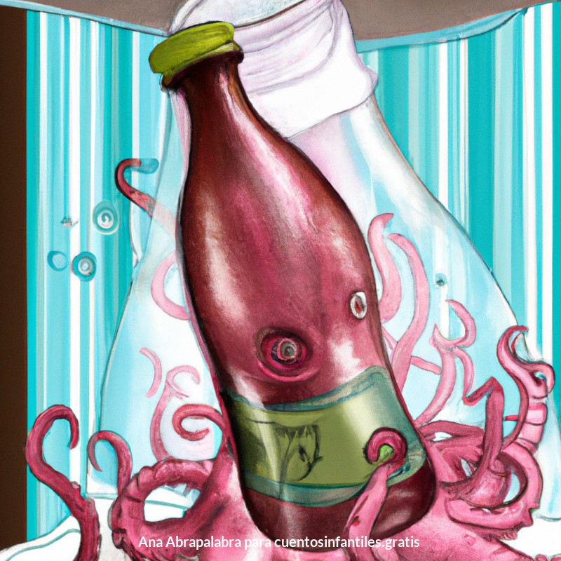 ¡La épica fuga del biberón de Baby Octo!