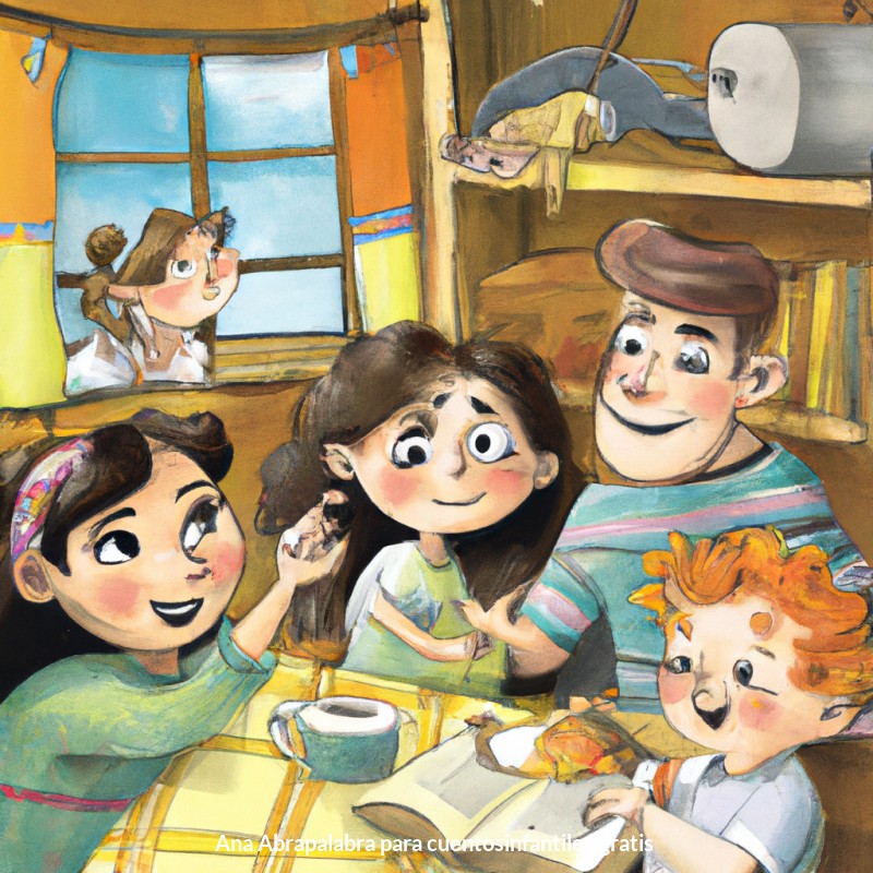 ¡Amar la vida en familia!