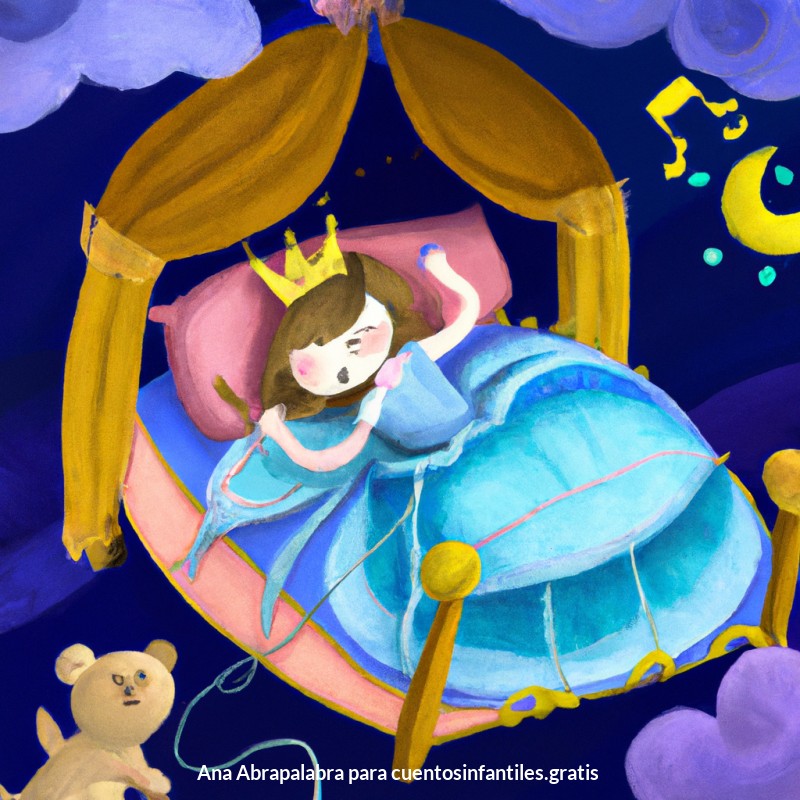 Romper la maldición de la nana de la princesa.