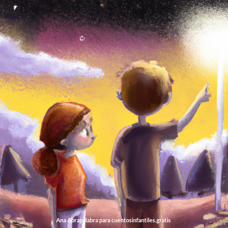¡El destino del sol es el sueño!