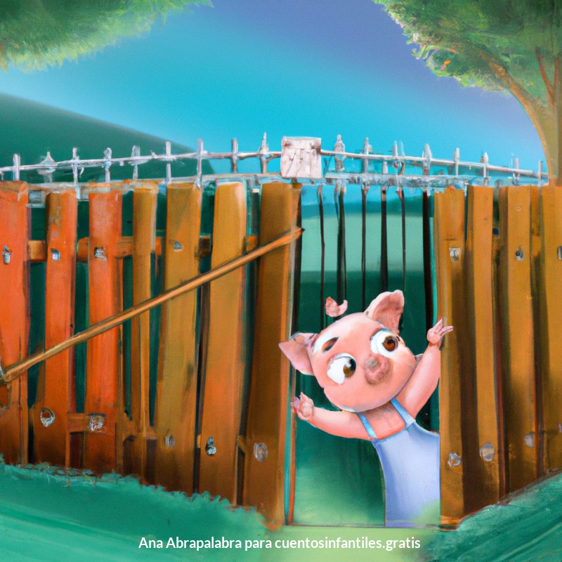¡La aventura de la escapada de Lalita!