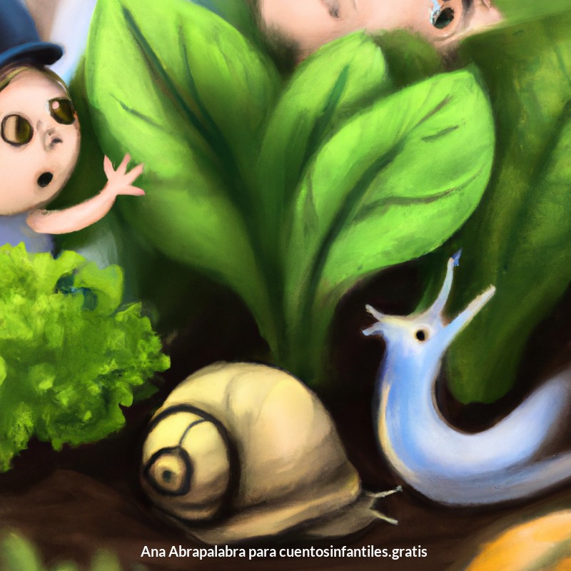 La gran aventura del caracol