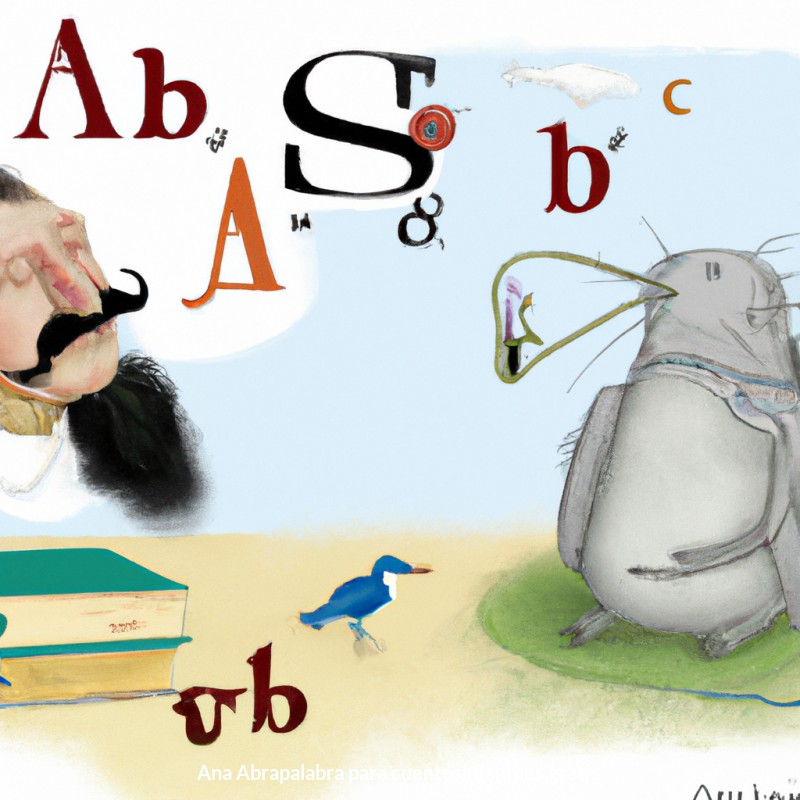 ¡La aventura alfabética de Edward Lear!