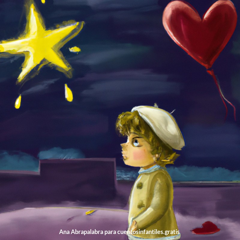 La estrella que curó el corazón de un niño
