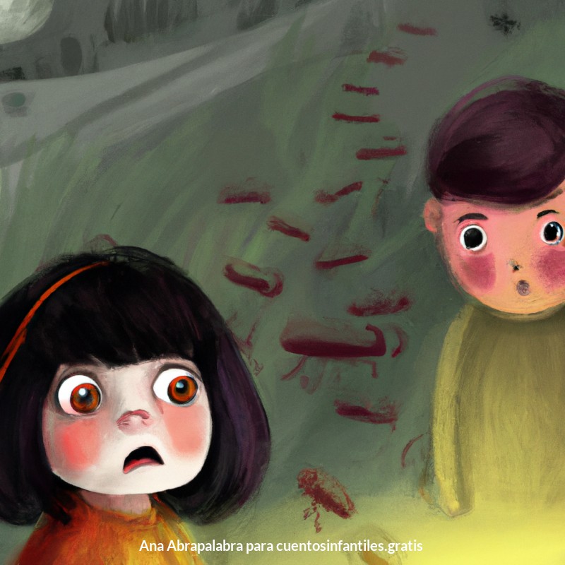 Sorpresa de Halloween: Un cuento encantador
