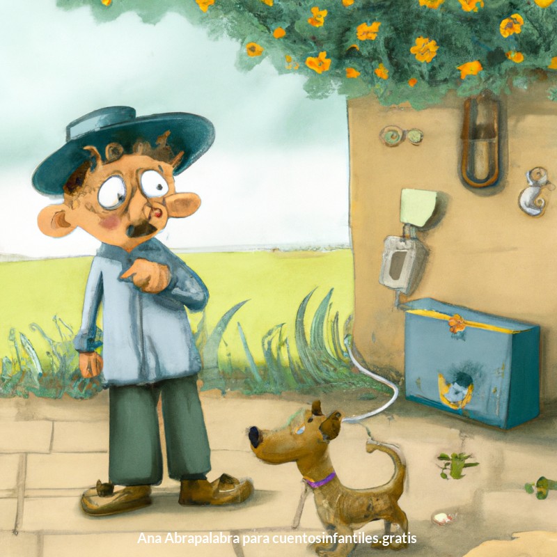 La vida mágica de Lucky Hans