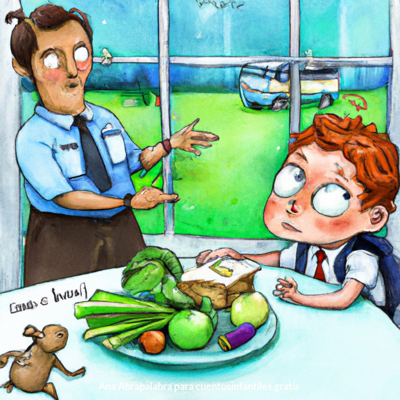 Harry se enfrenta a la ensalada de los matones