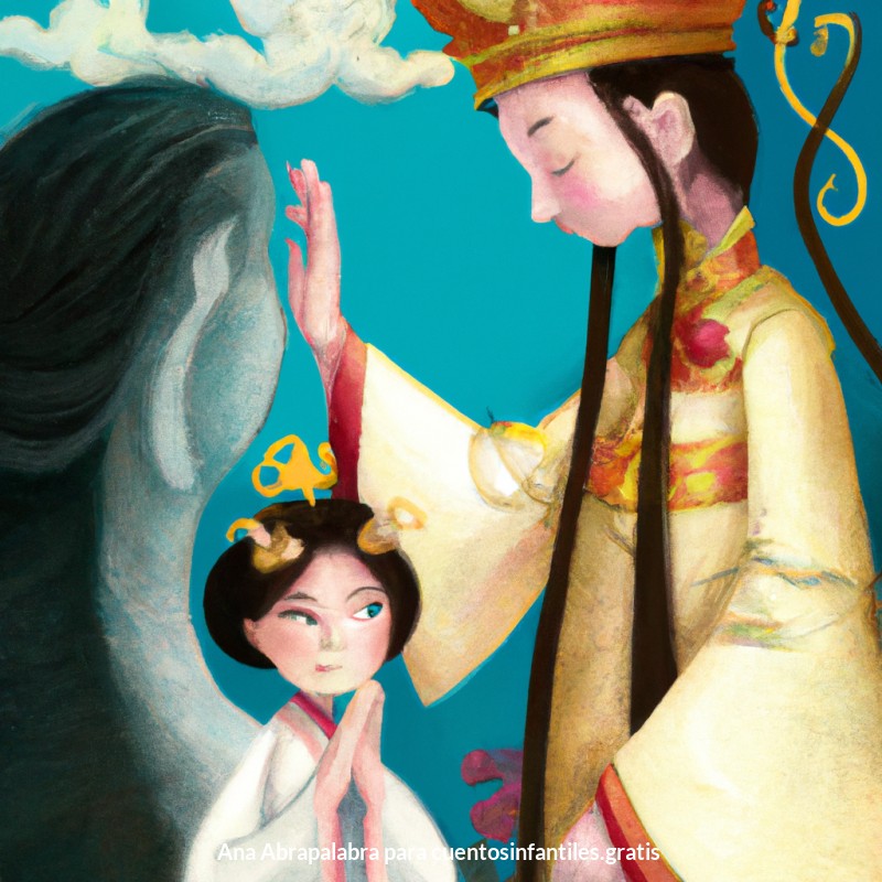 Kwan Yin: Una princesa de corazón