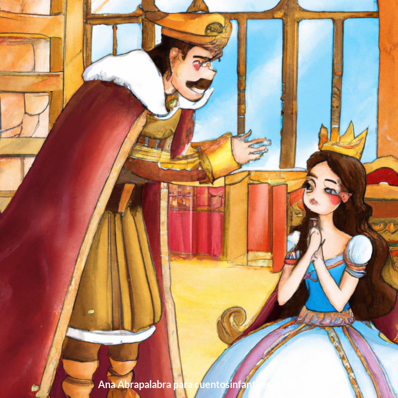 La princesa y el cortesano