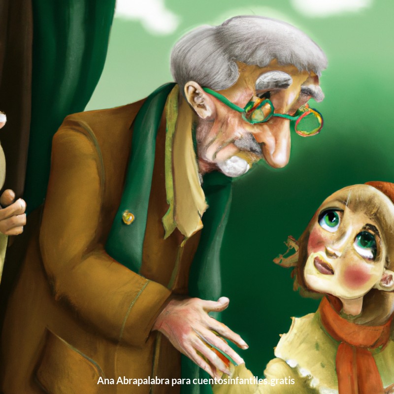 La bondad mágica: Una historia de dos extraños
