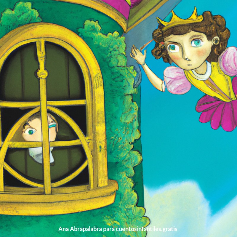 Escape de la Torre de la Princesa Mayblossom