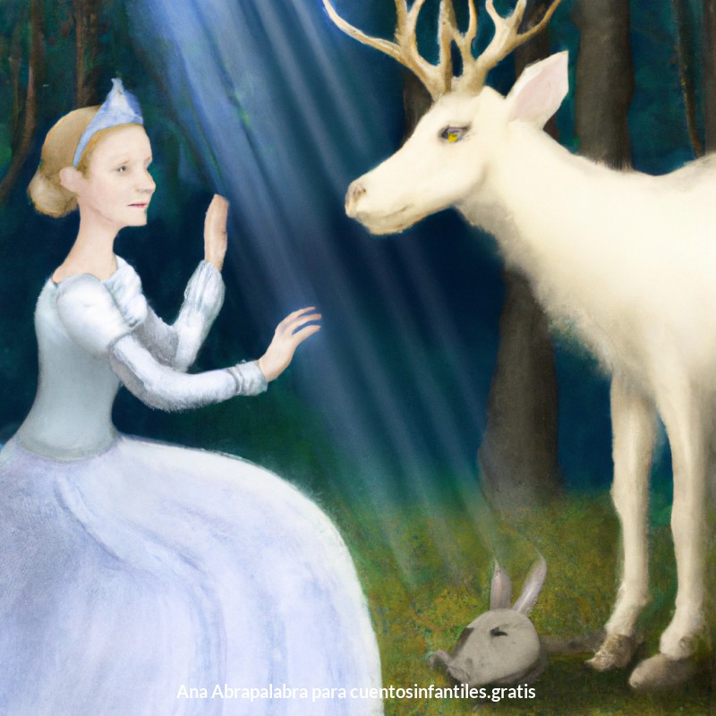 La magia del amor verdadero: la princesa Doe