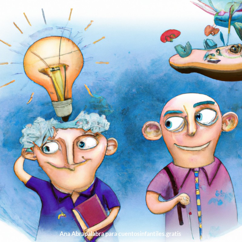 ¡Exploraciones del cerebro dual de la familia Idea!