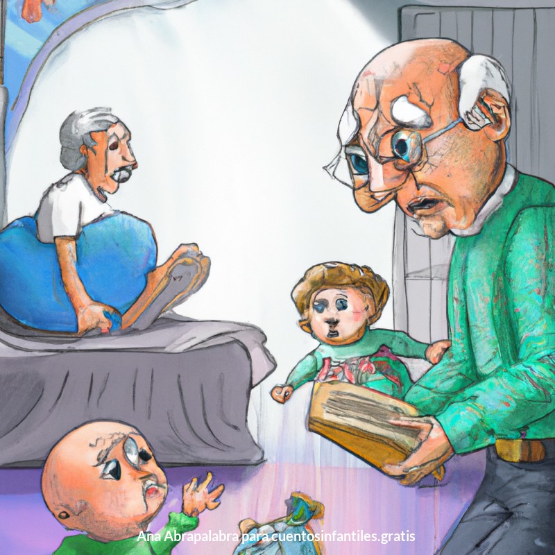 El amor del abuelo lo cambia todo