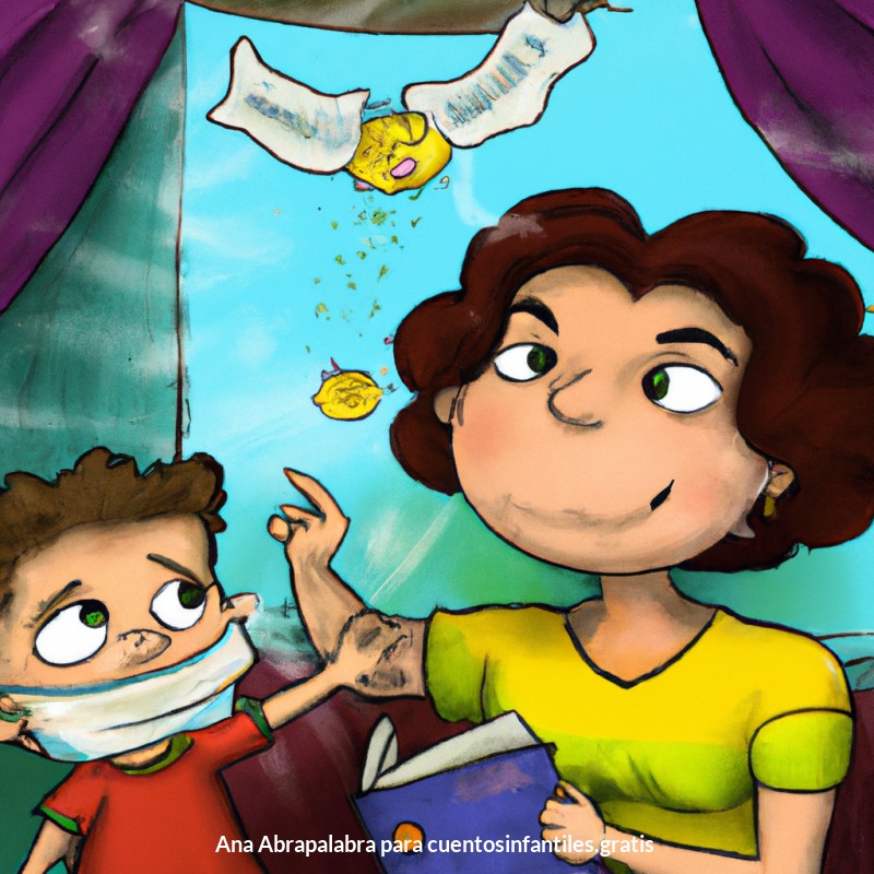 Gérmenes por todas partes: Jake aprende
