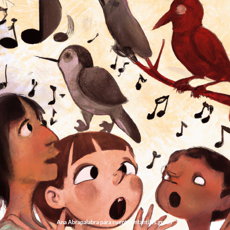 El canto de los pájaros: El lenguaje secreto de la naturaleza
