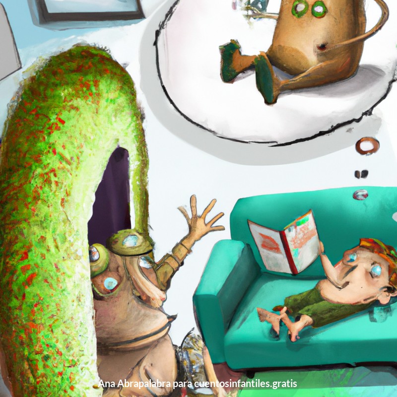 ¡Oh! y el Hijo Perezoso