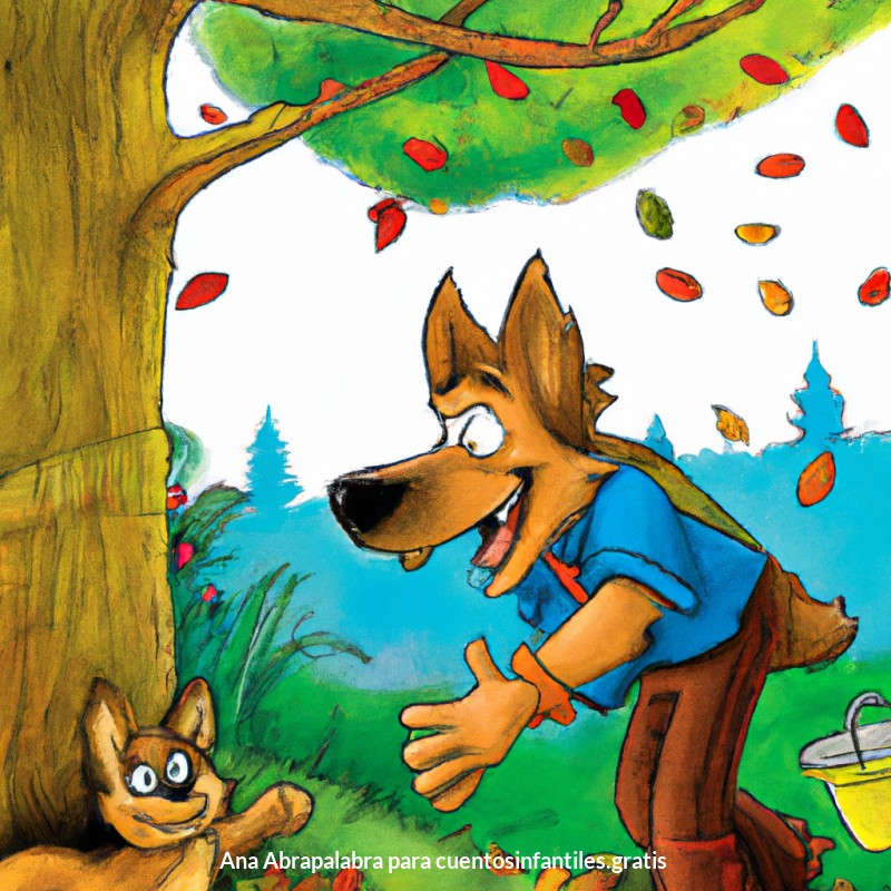 ¡Aventuras otoñales de Rosco!