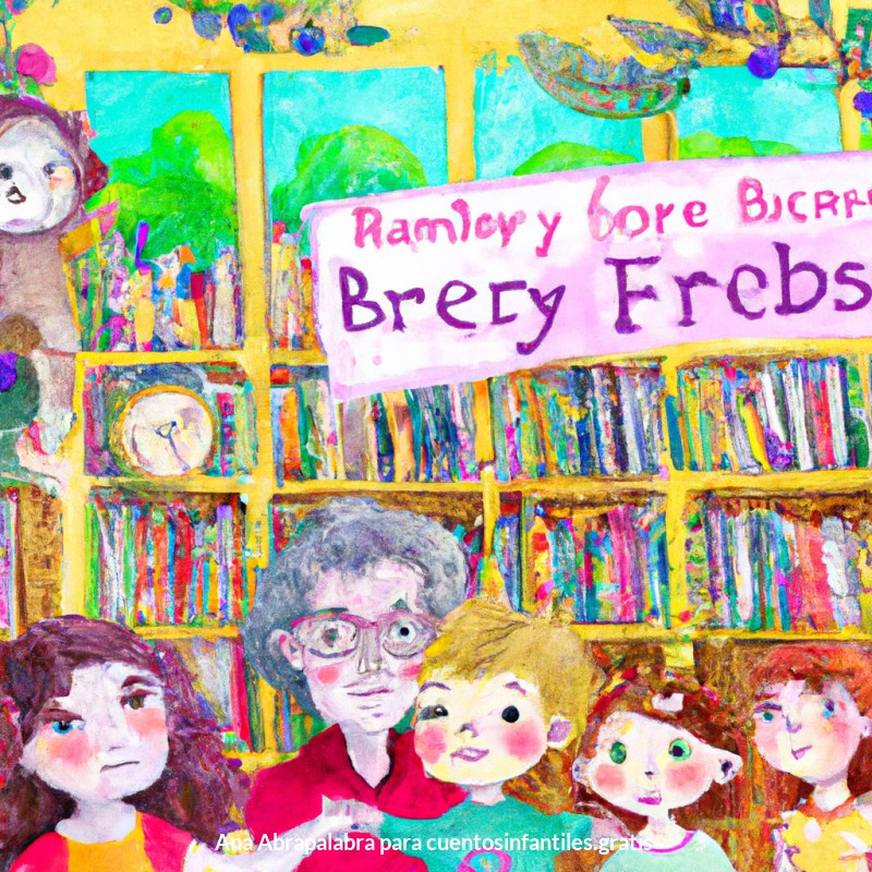 ¡Explora la lectura con Storyberries!