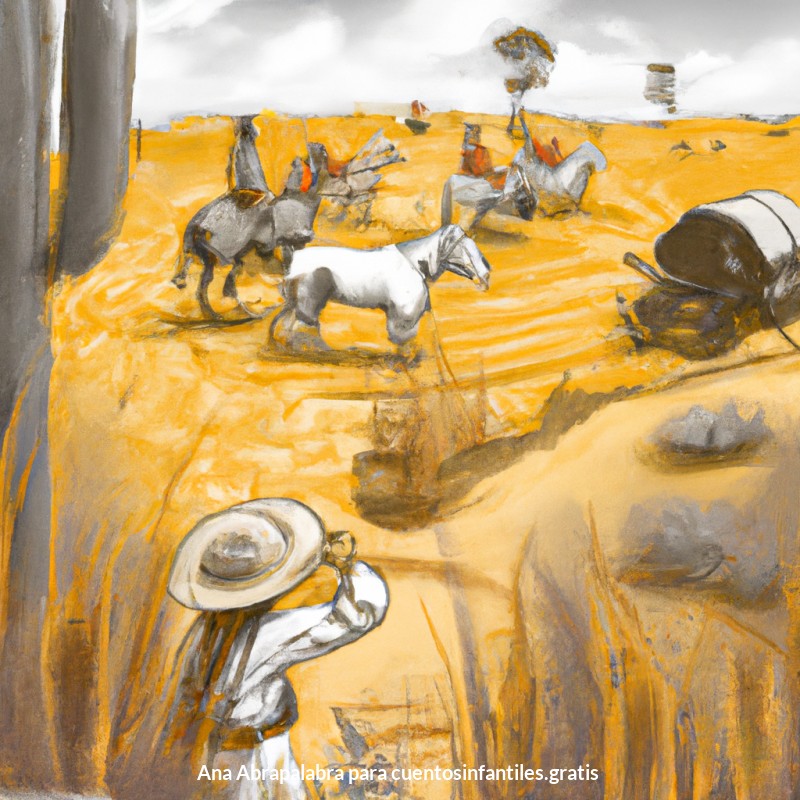 Rimas del interior: Un cuento