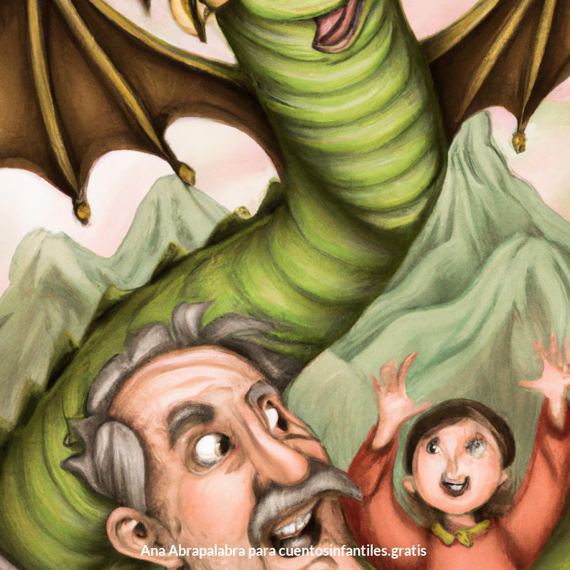 El dragón de mi padre