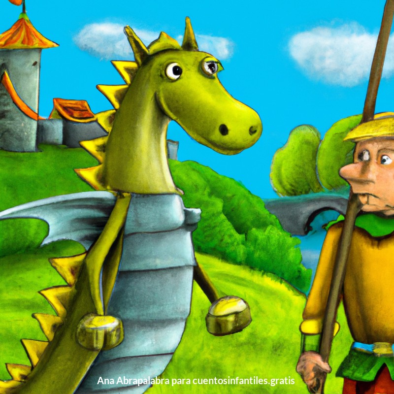 San Jorge y el Dragón