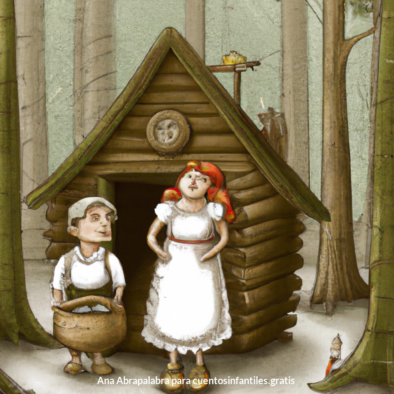 Hansel y Gretel