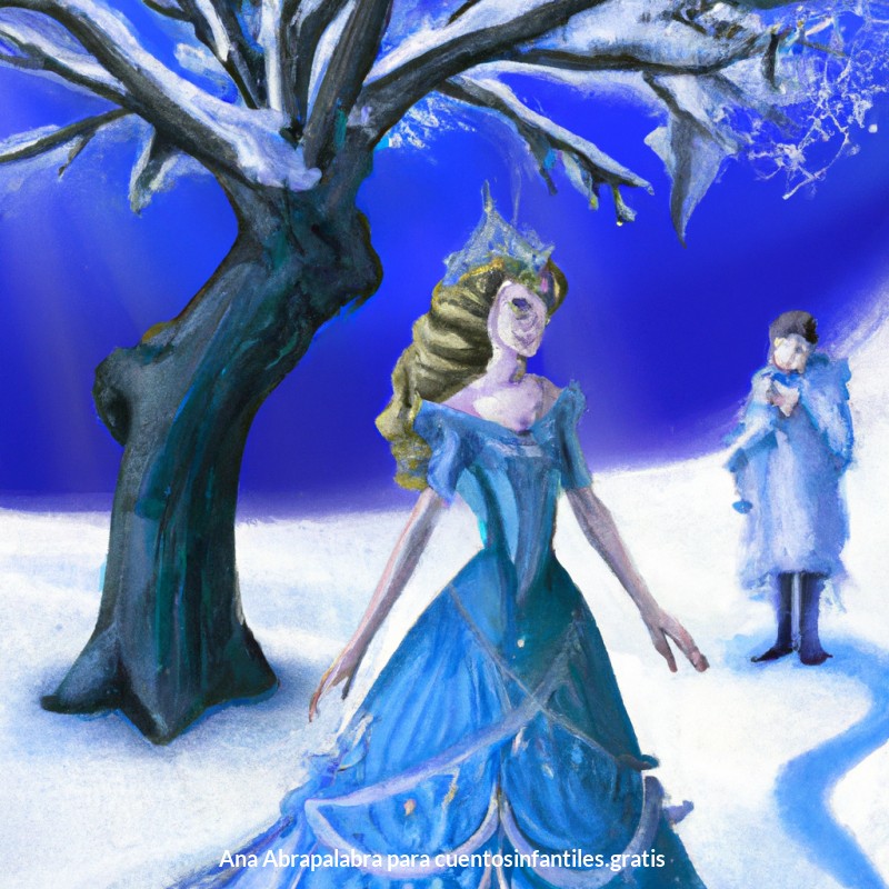 La Reina de las Nieves