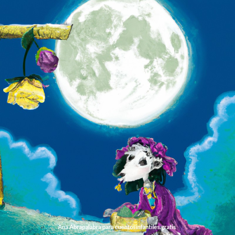 Cómo se hizo bella la Luna