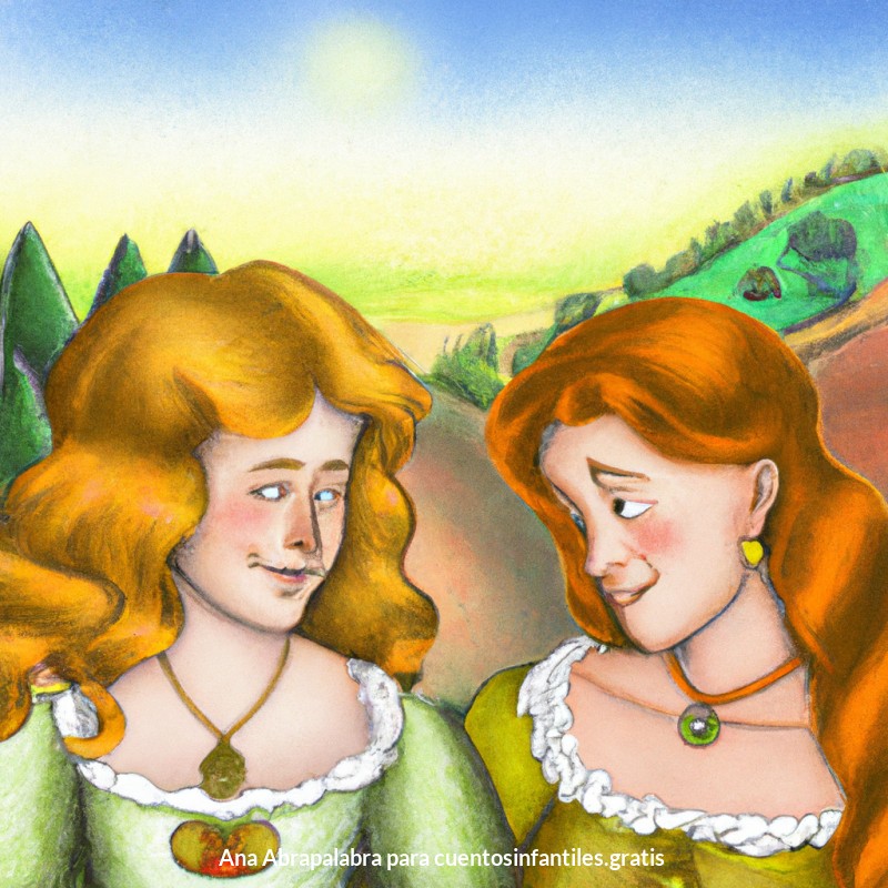 Las dos hermanas