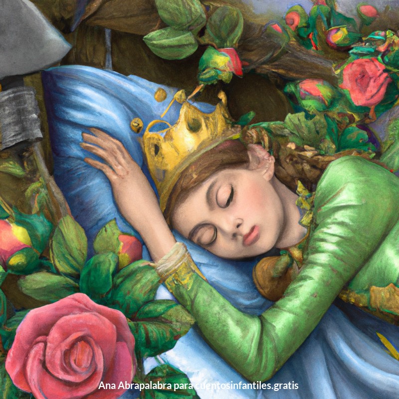 La Bella Durmiente (Briar-Rose)